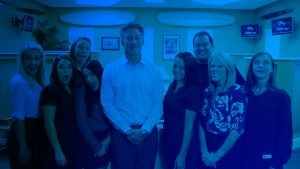 Why Choose Beattie Ortho Fun Team Pic